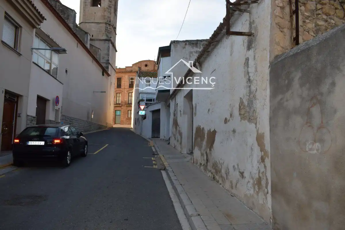 Land for sale in Bisbe Catala, Calafell Poble