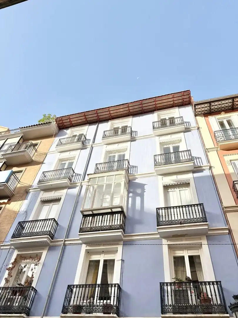 Pis amb ascensor de lloguer a Calle Castaños, imagen 3