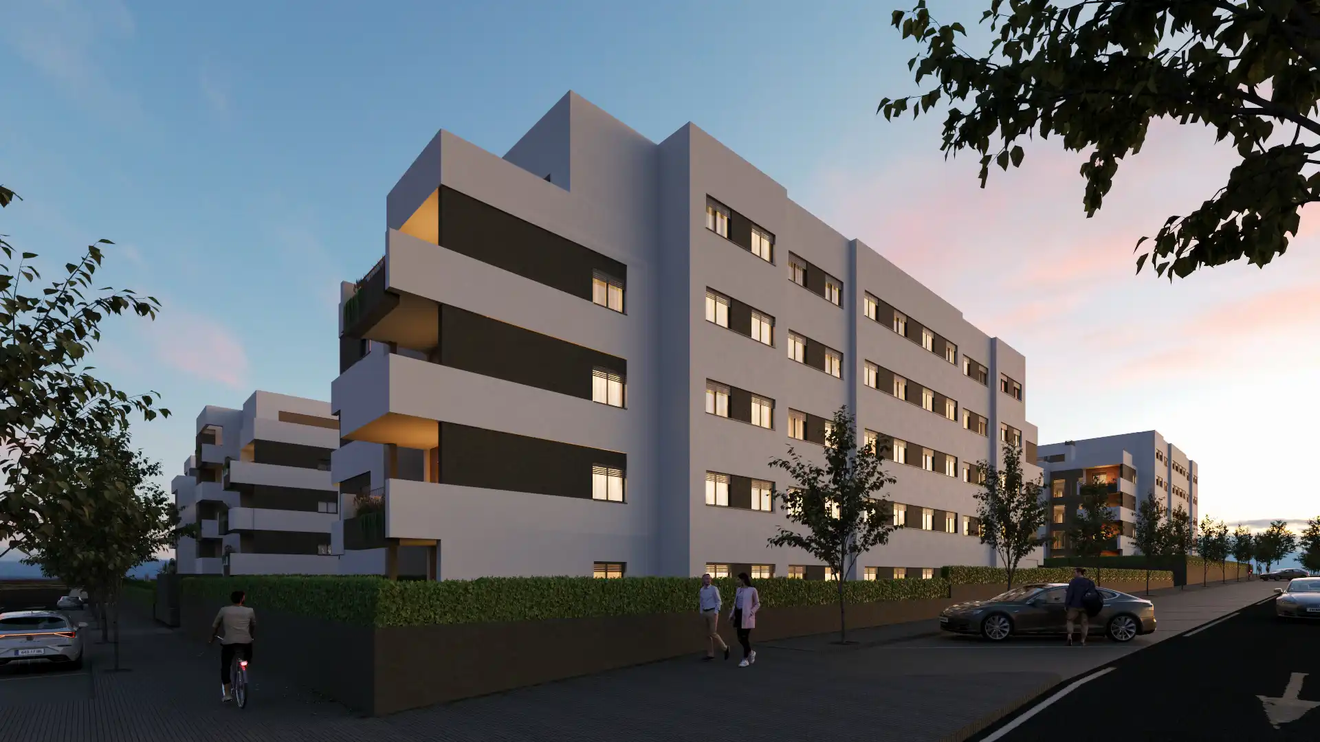 Wohnung zum Verkauf in Avenida Hermandad Oracion en el Huerto, 22, El Juncal - Vallealto