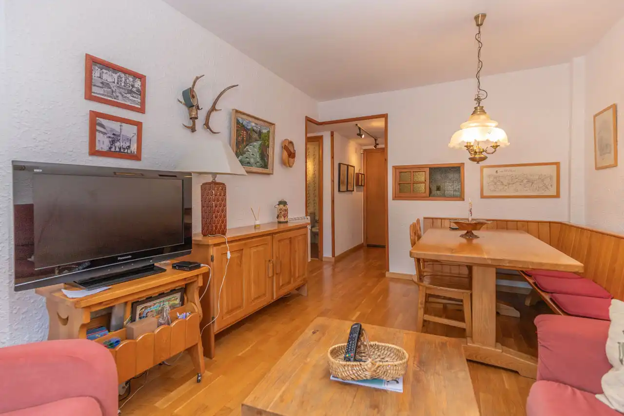 Appartement compact avec ascenseur à vendre à Plaça deth Malh Blanc 76, imagen 6