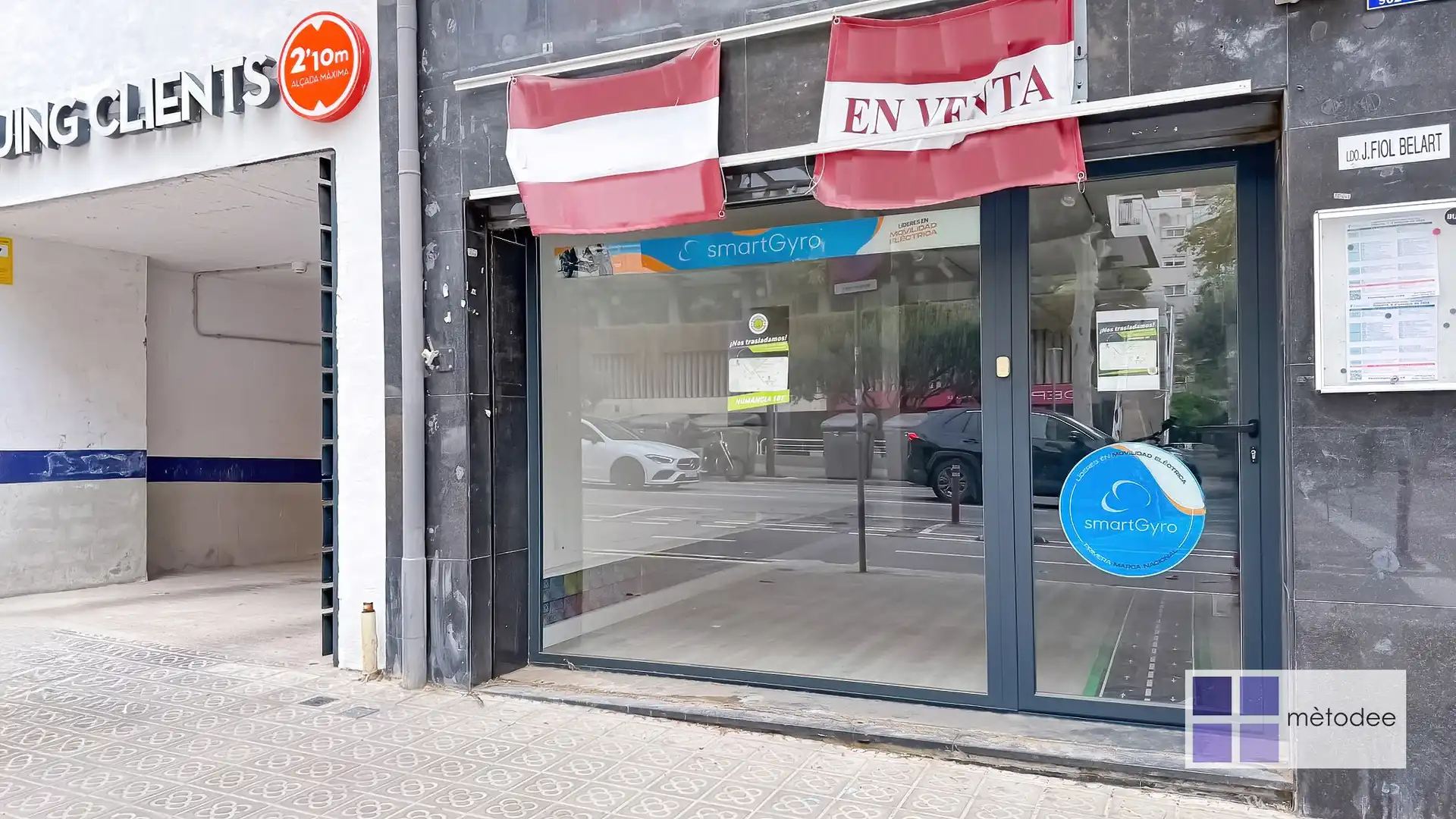 Business premises for sale in Carrer Numància, imagen 26