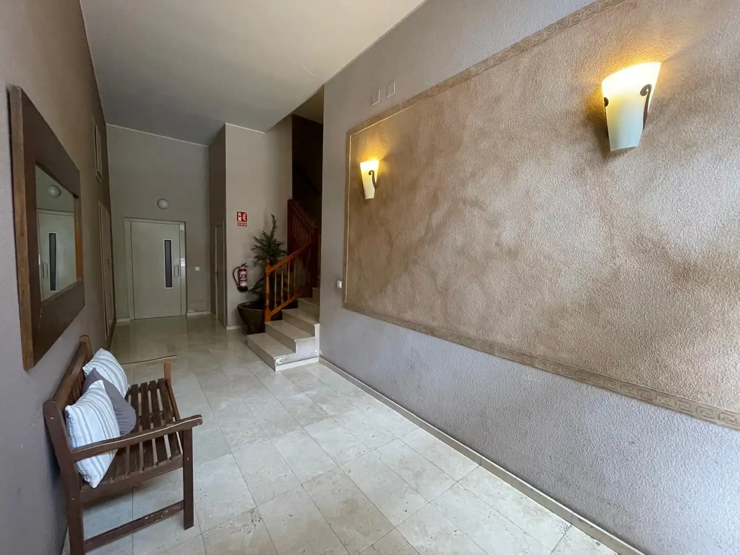 Wohnung mit Aufzug zum Verkauf in de la Pau 25, imagen 6
