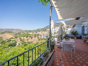 Casa con balcón en venta en Calle SAN SEBASTIAN