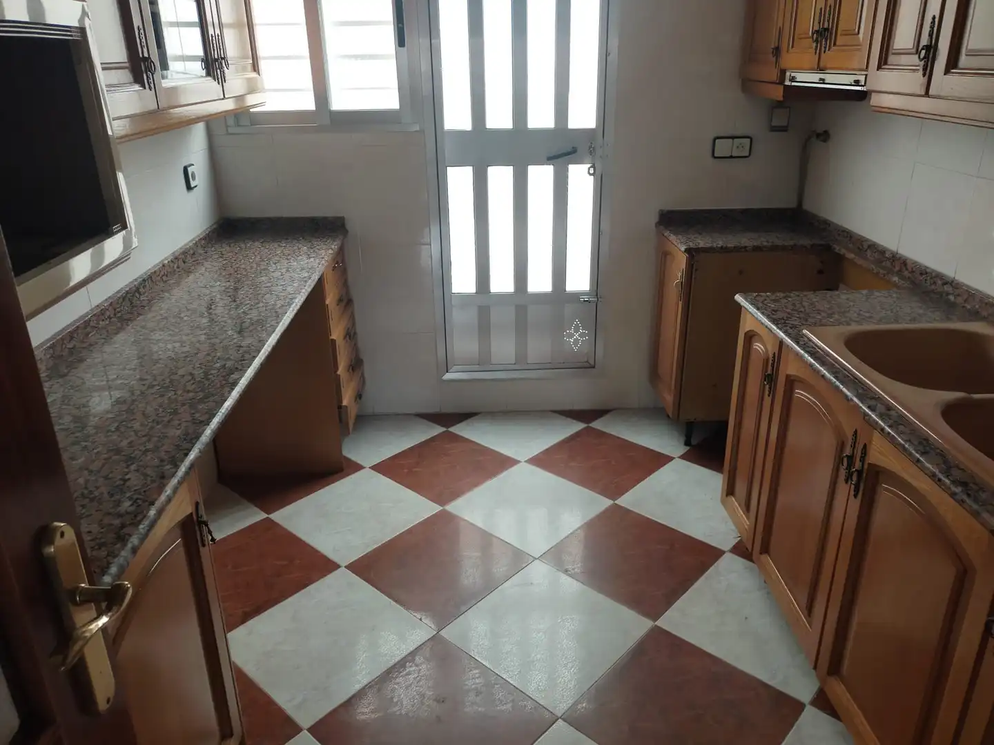 Küche von Wohnung zum Verkauf in Valencia