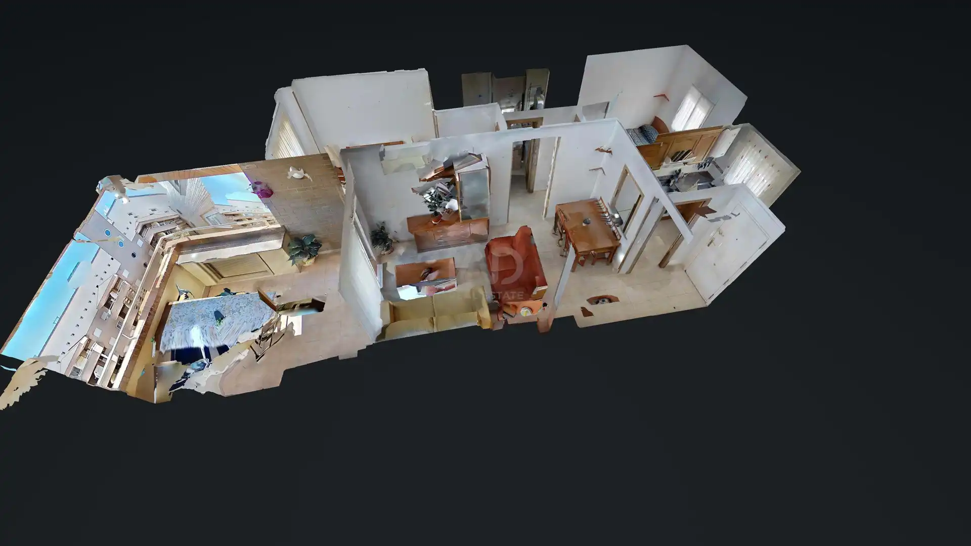 Flat for sale in Oropesa del Mar / Orpesa  with Air Conditioner, Heating and Terrace