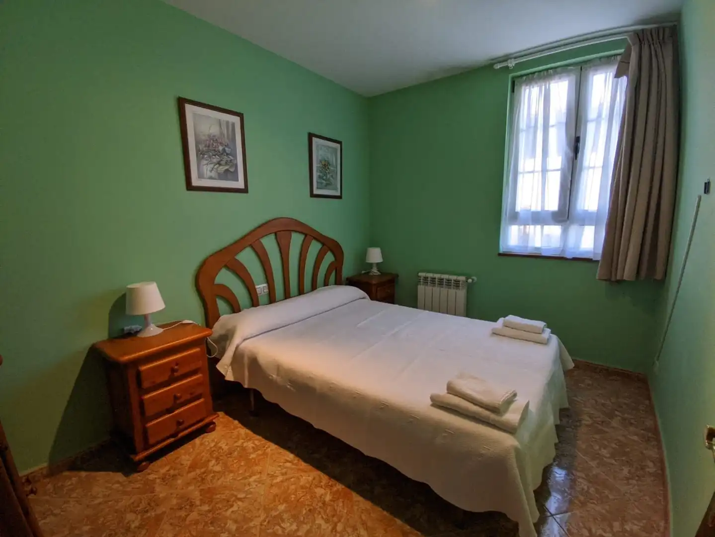 Apartament de lloguer a Llanes, Asturias