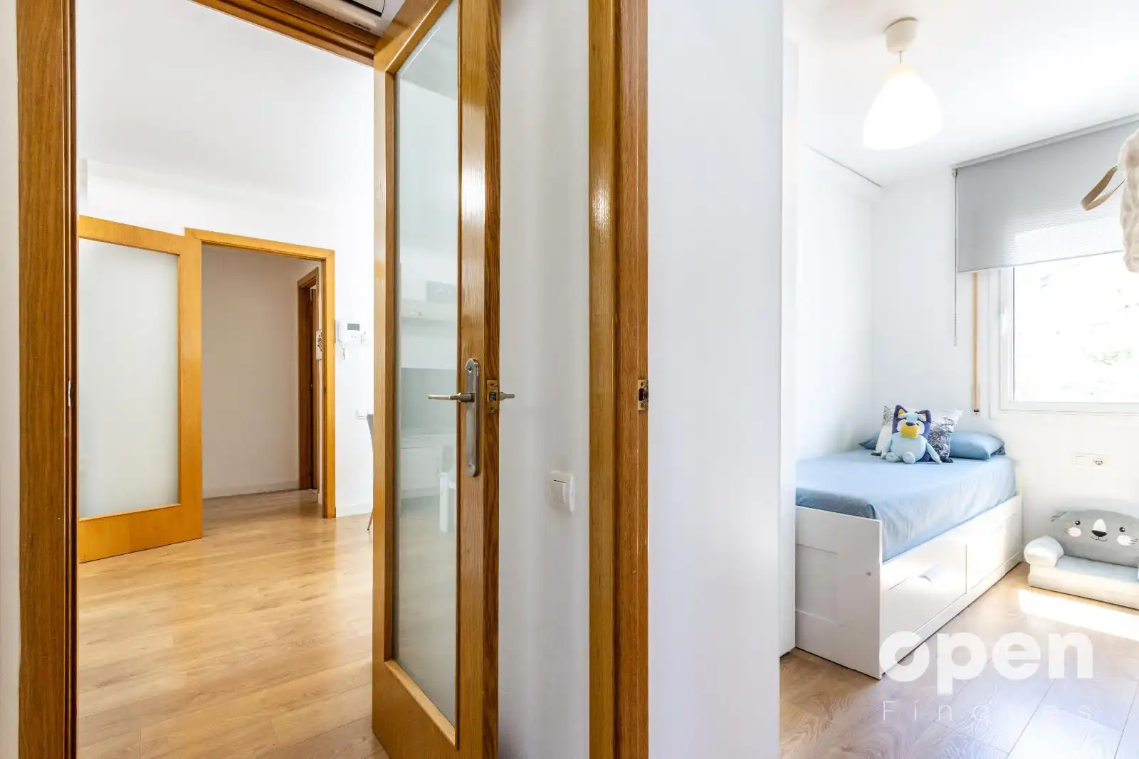 Flat for sale in Terrassa  with Air Conditioner, Heating and Parquet flooring