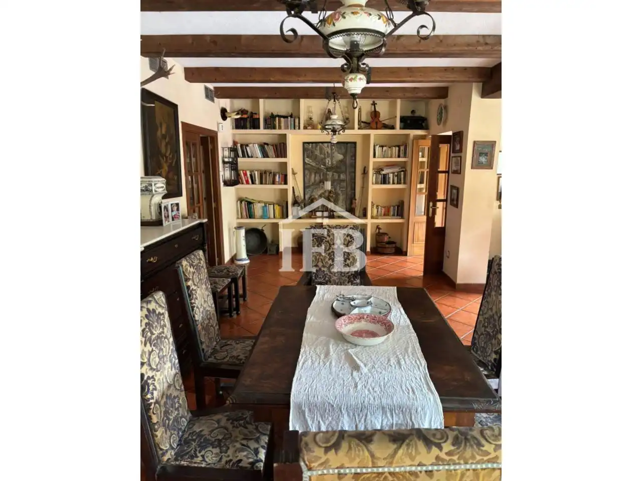 Comedor de Casa o chalet en venta en Badajoz con Aire acondicionado, Calefacción y Jardín privado