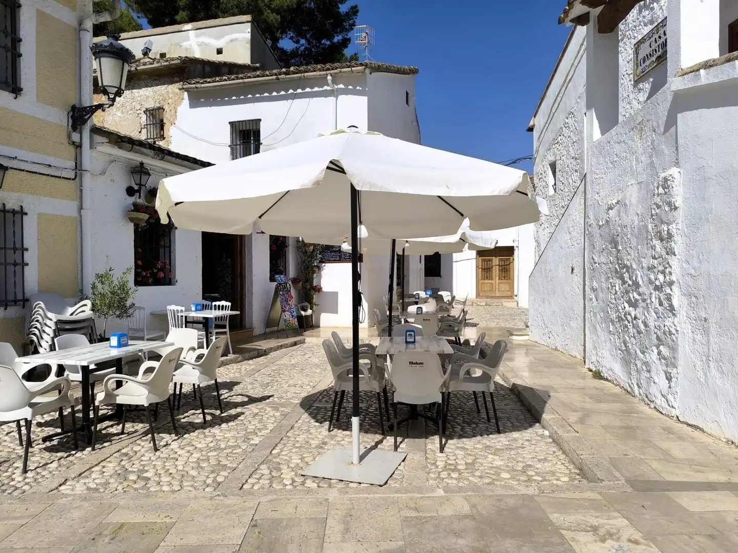 Local en venta en El Castell de Guadalest con Aire acondicionado y Amueblado