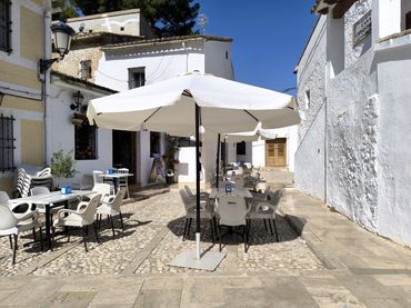 Locale commerciale in vendita a El Castell de Guadalest