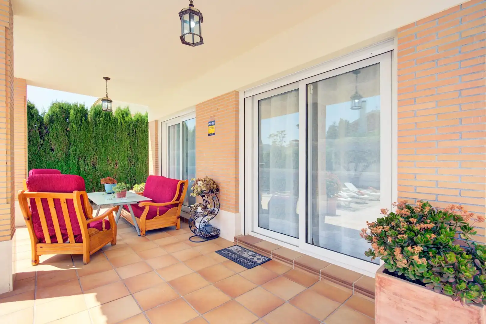 Chalet con piscina en venta en Calle Cañada Real, imagen 9