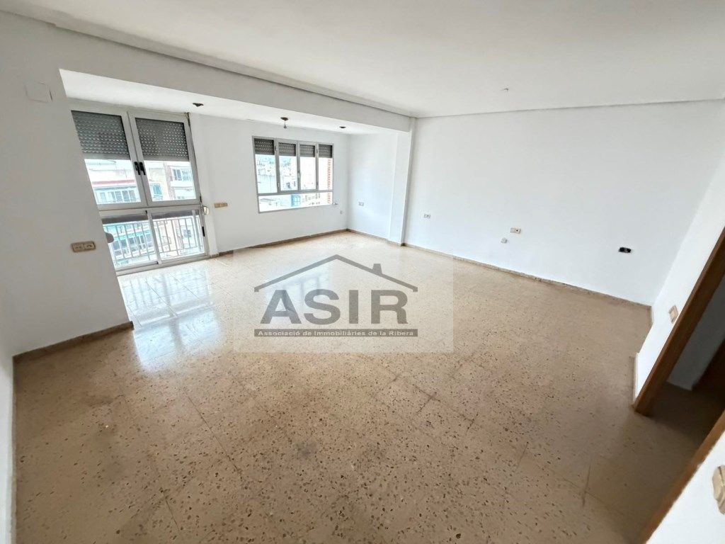 Exterior view of Flat for sale in Alzira