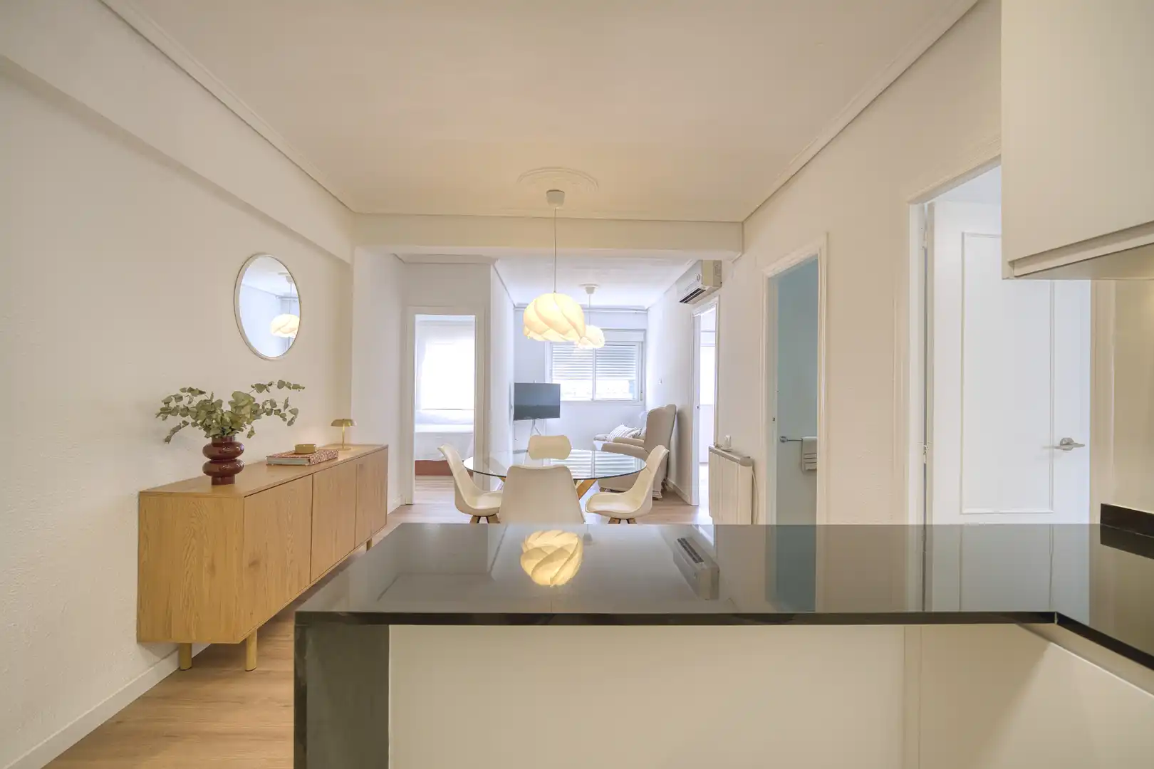 Wohnung zur Miete in Carrer de Higinio Noja (Professor), La Creu del Grau