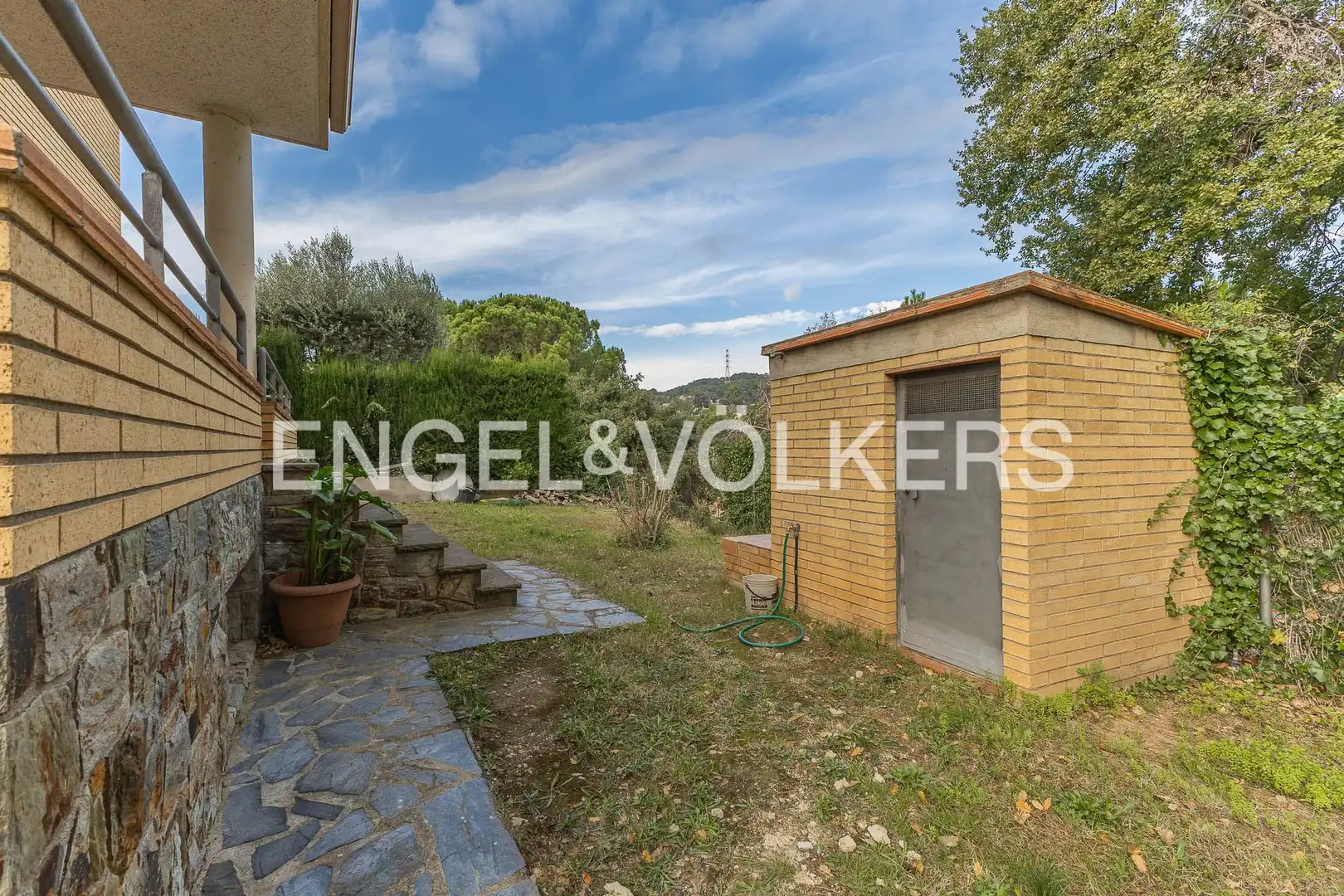 Casa o xalet en venda en Castellar del Vallès amb Aire condicionat, Calefacció i Jardí privat