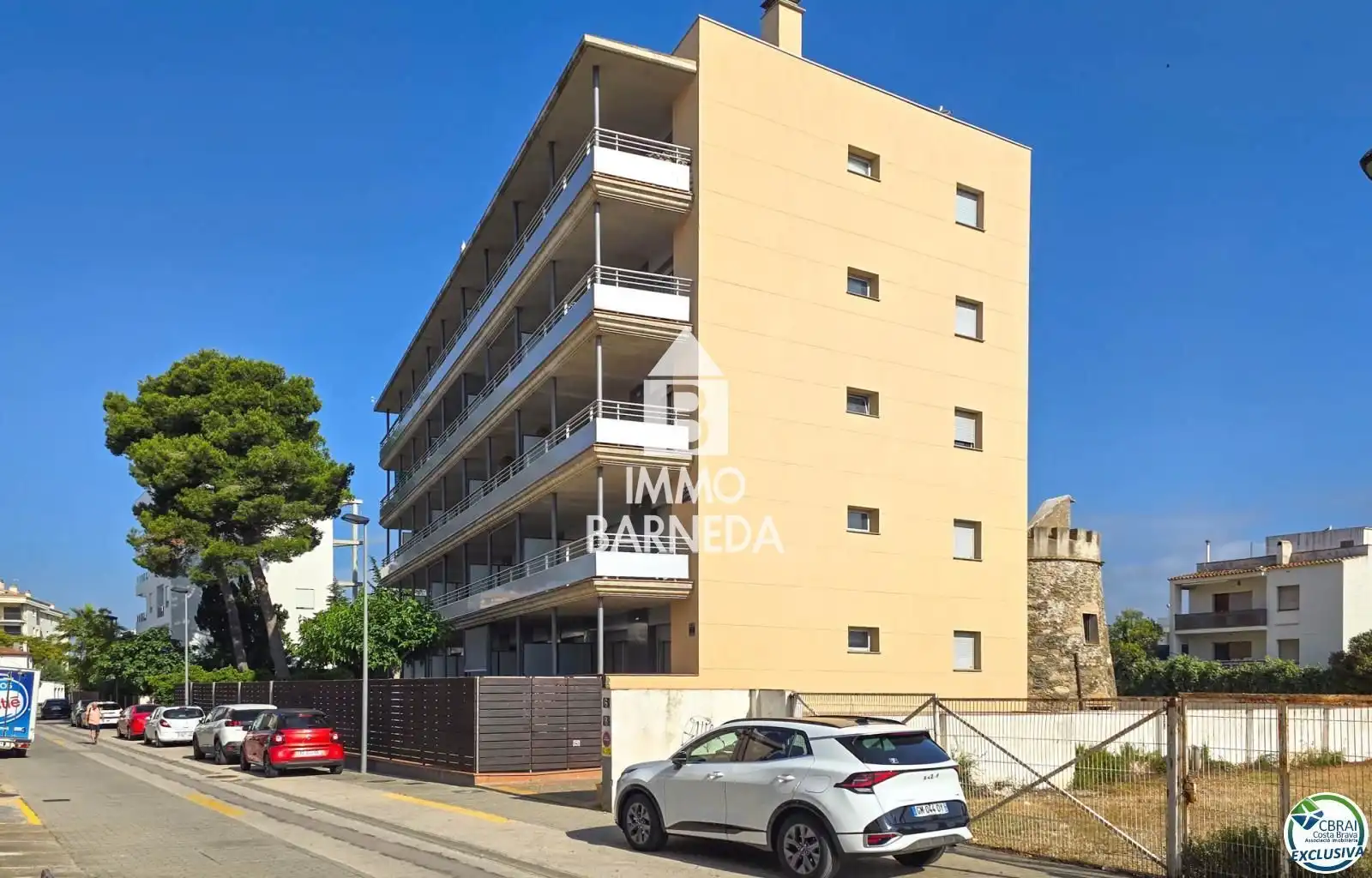 Wohnung mit Pool zum Verkauf in Joanot Martorell 6