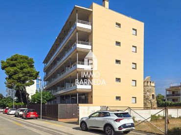 Appartamento con piscina in vendita a Joanot Martorell 6