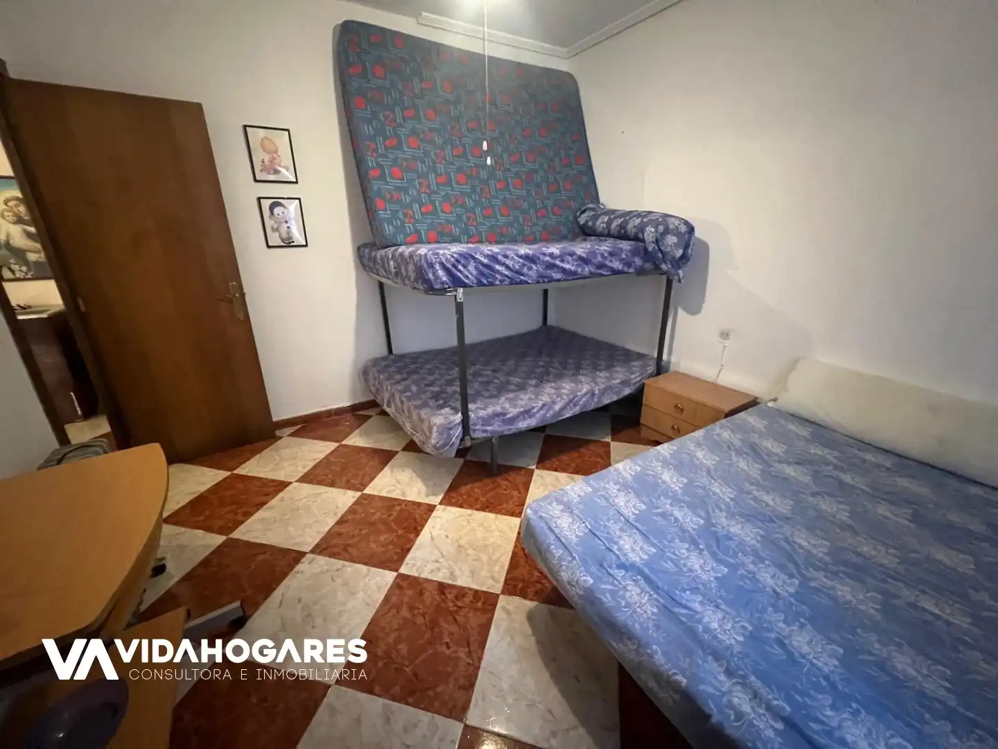 Bedroom of Houses for sale in Chipiona  with Private garden, Terrace and Furnished