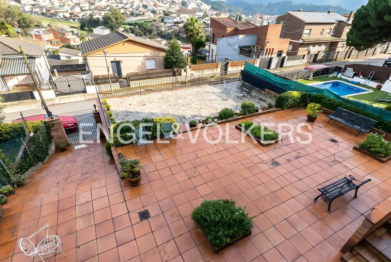 Casa con jardín en venta en Sant Fost de Campsentelles, imagen 75
