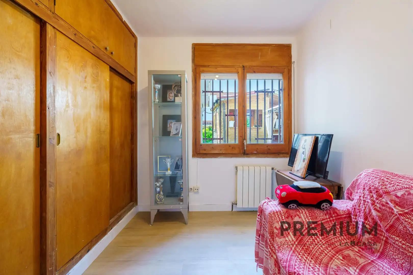 Bedroom of Houses for sale in Castelldefels  with Heating, Storage room and Swimming Pool