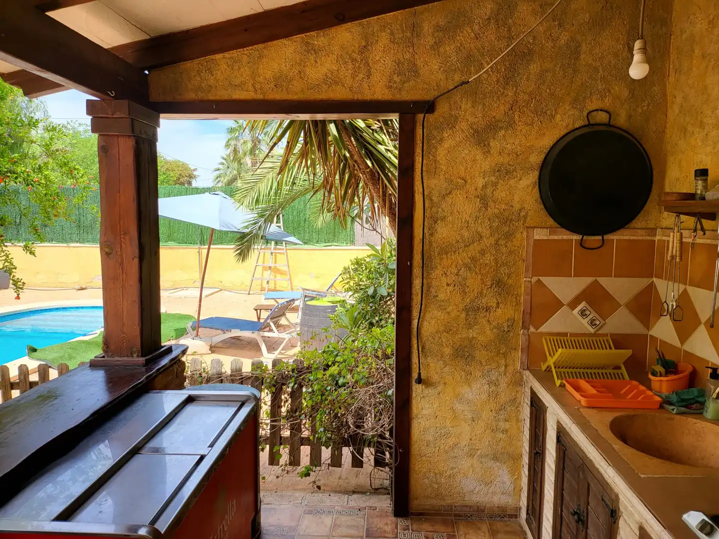 Maison rustique avec piscine à vendre à Pedanías Oeste, imagen 8