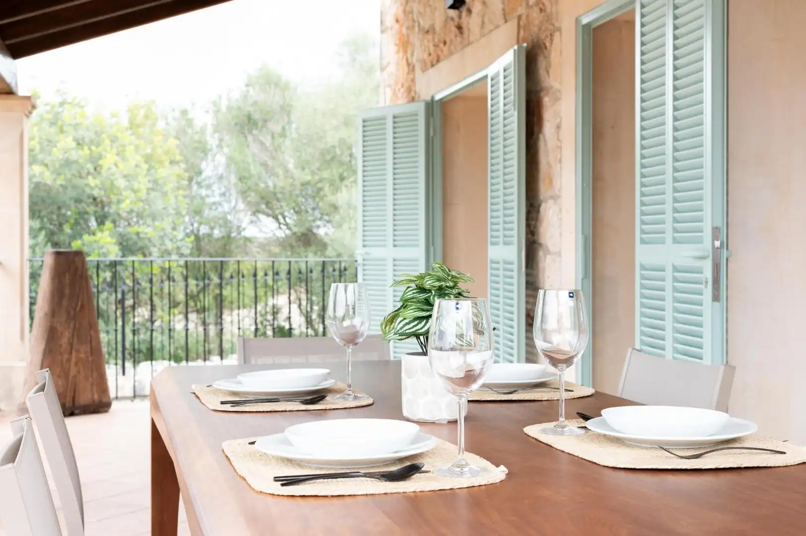 Chalet con terraza en venta en Sineu, imagen 3