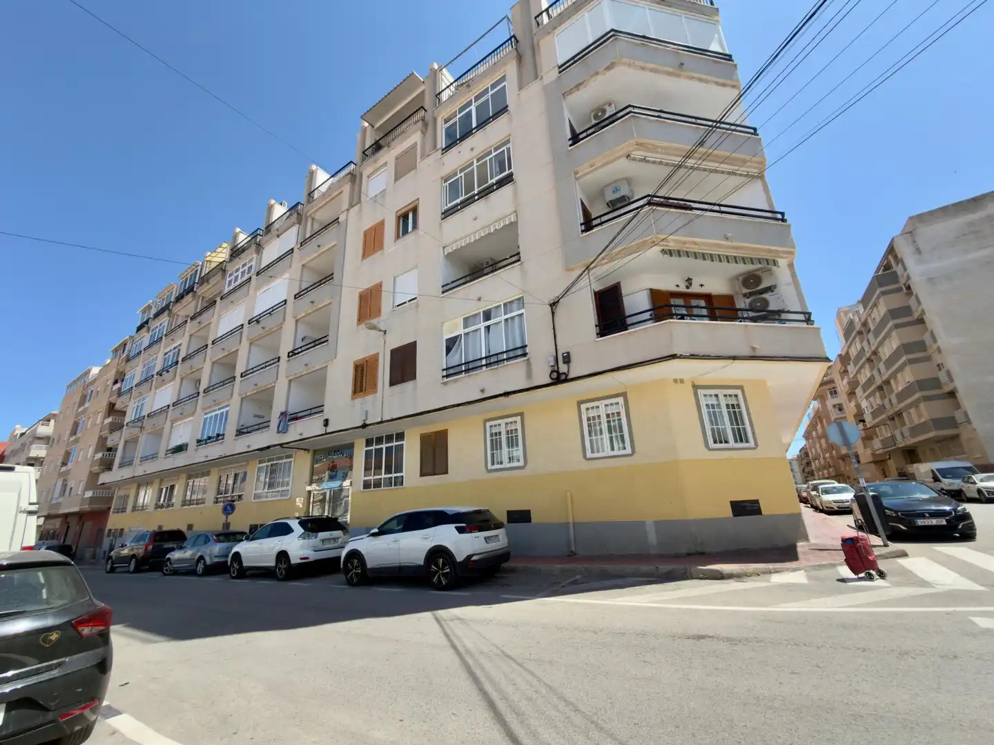 Apartamento con terraza en venta en Calle Los Gases 24, imagen 27