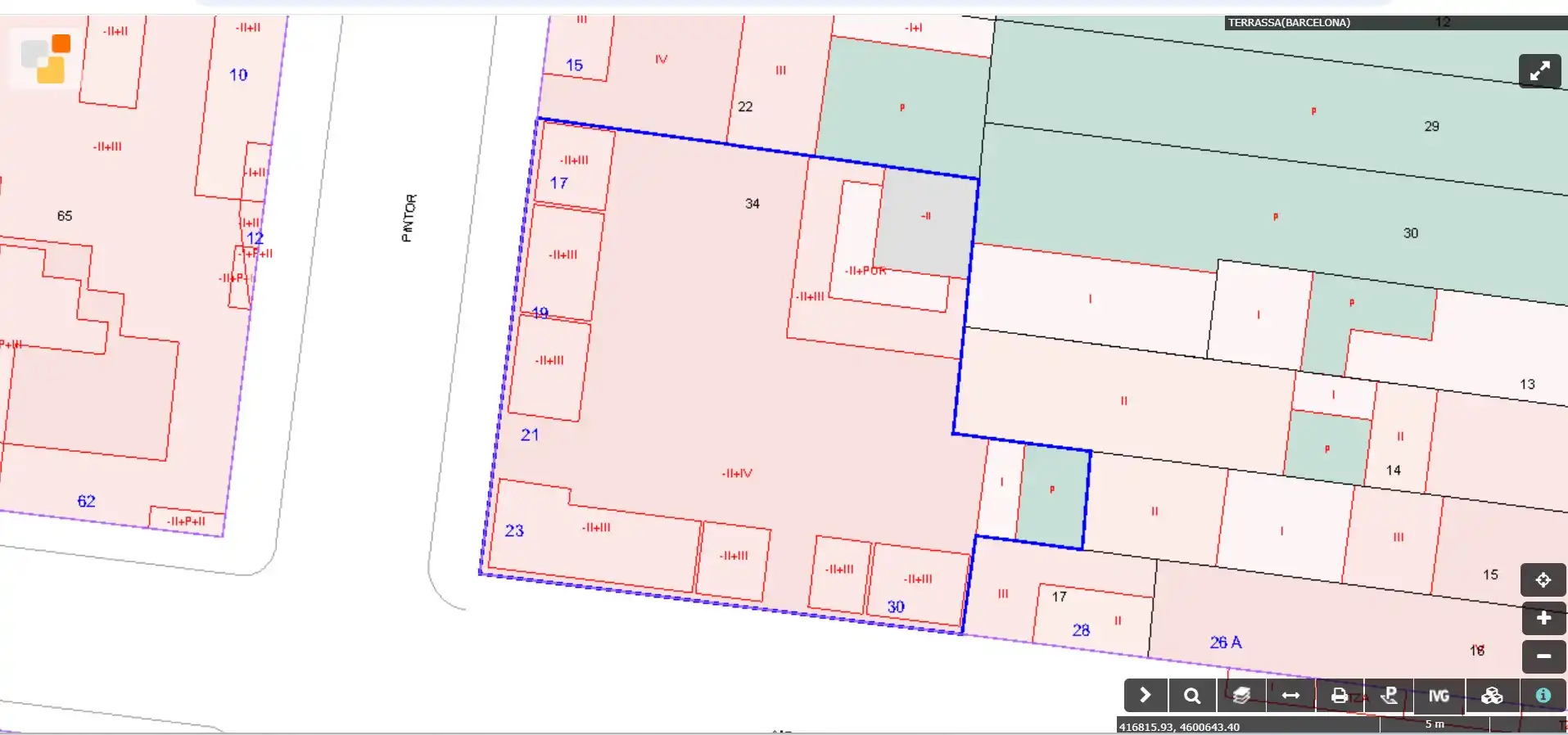 Individual en venta en Carrer del Pintor Sorolla 17, imagen 6