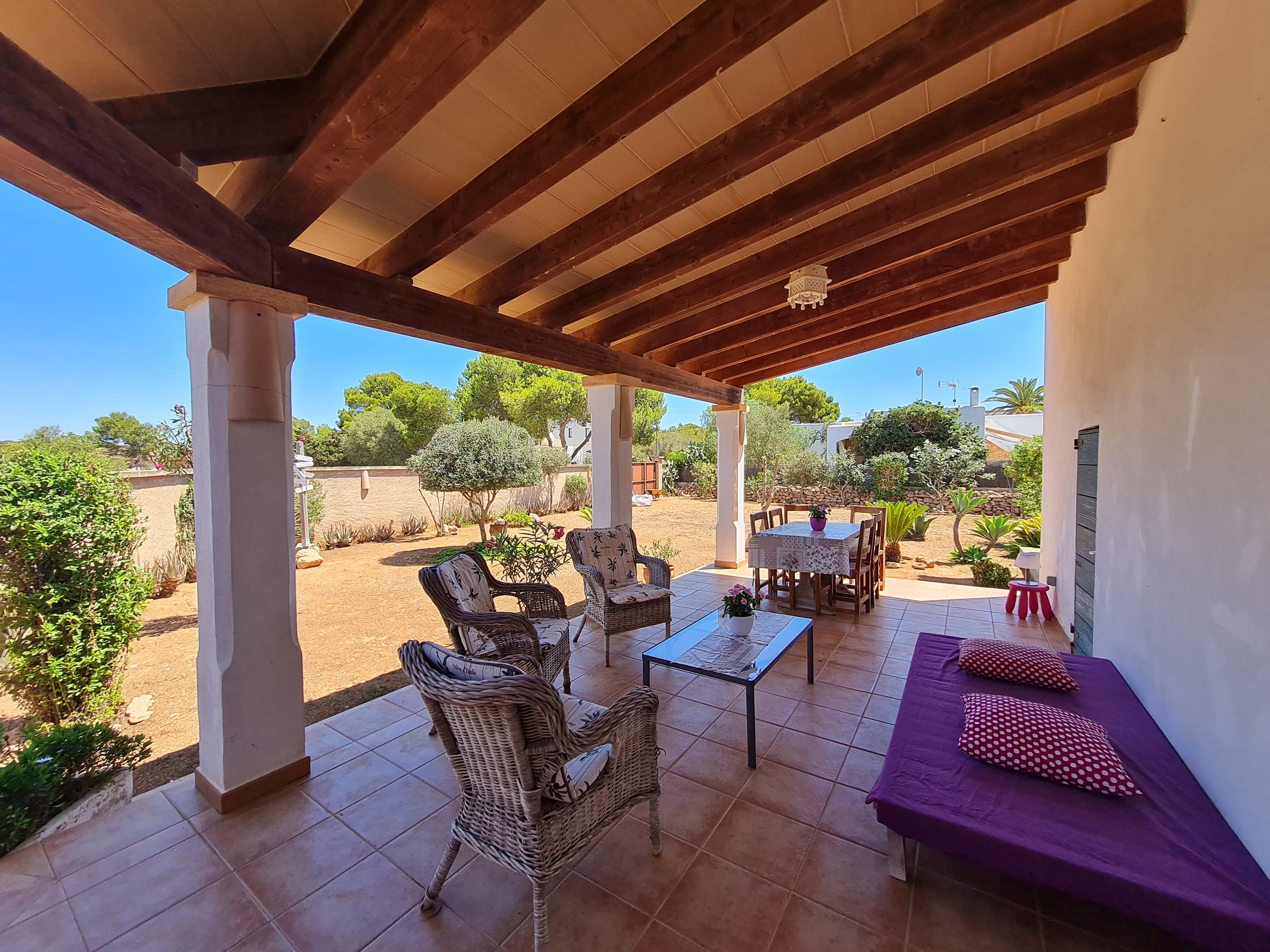 Casa o chalet de alquiler en Cala Figuera