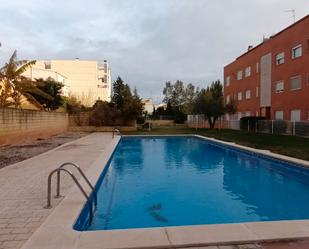 Swimming pool of Duplex for sale in Perafort  with Heating, Terrace and Community pool