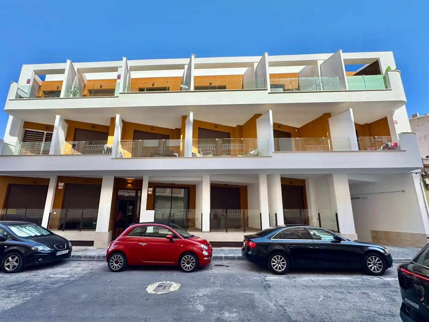 Apartament amb terrassa en venda a N/A, imagen 30