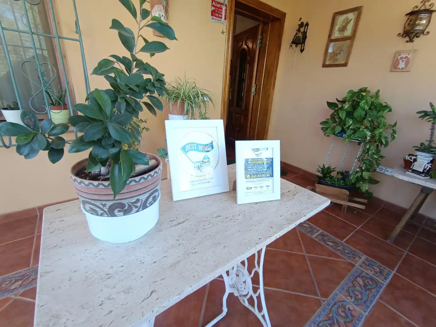 Houses for sale in Molina de Segura  with Air Conditioner, Heating and Private garden