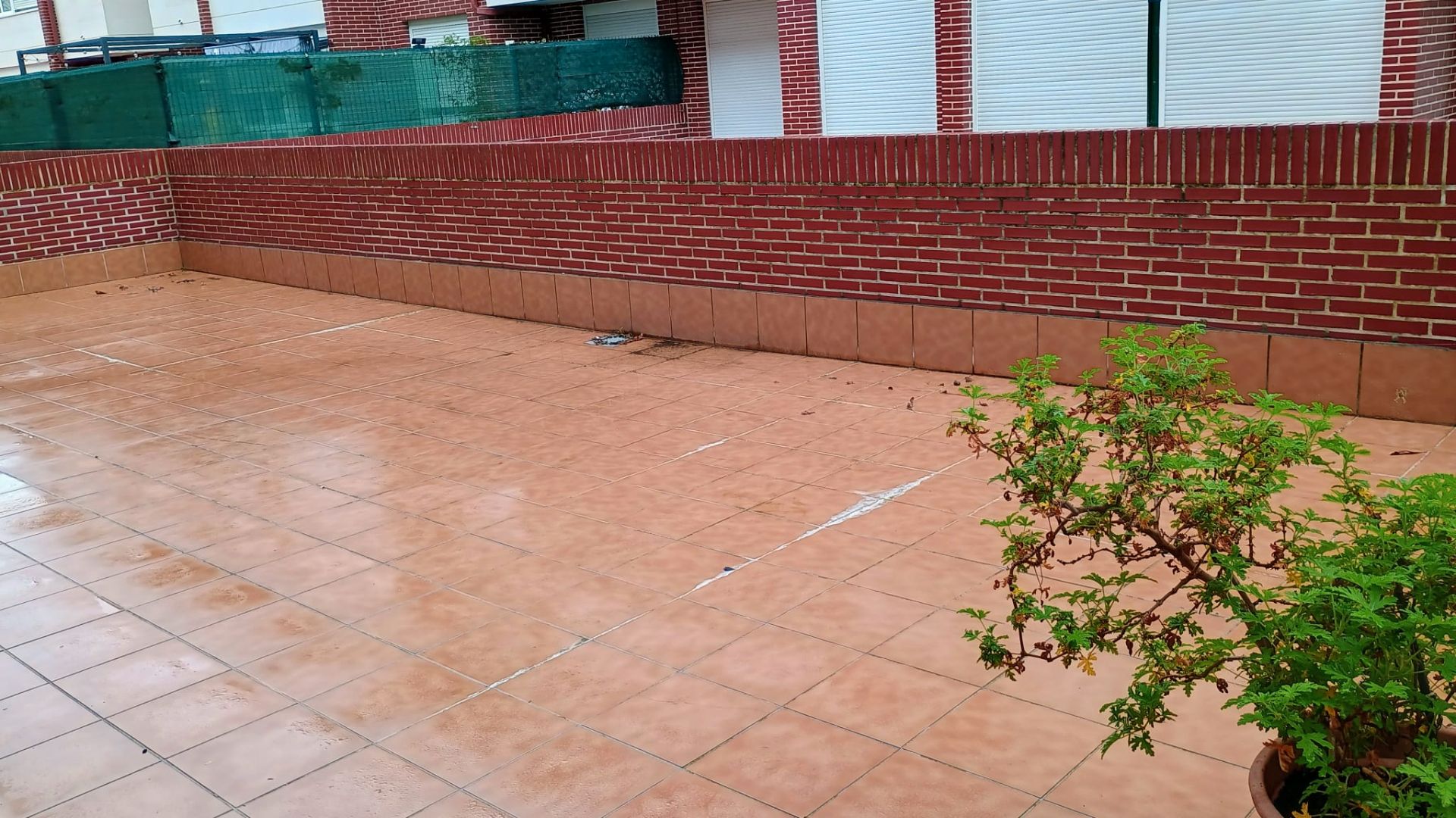 Terrace of Flat for sale in Bárcena de Cicero  with Heating, Terrace and Furnished