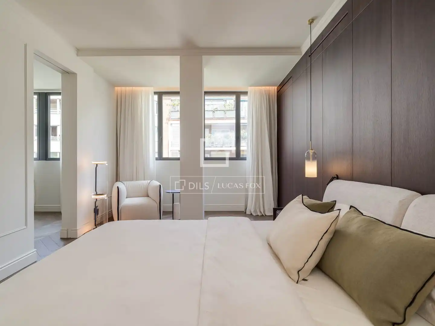 Habitación de Piso en venta en Barcelona con Aire acondicionado, Amueblado y Balcón