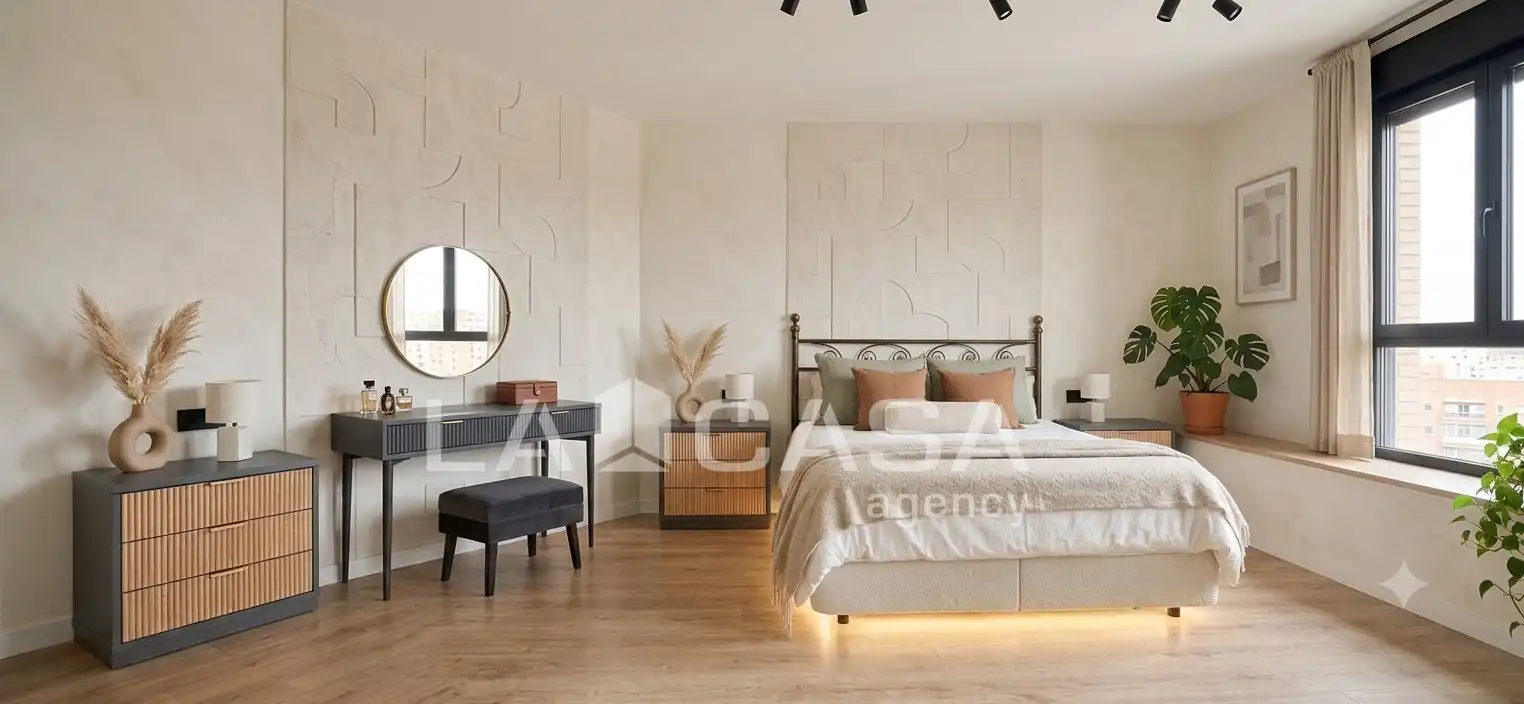 Habitación de Piso en venta en Laguna de Duero con Calefacción y Trastero