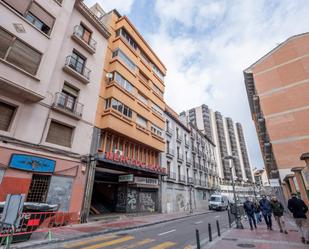 Exterior view of Flat for sale in  Zaragoza Capital  with Air Conditioner and Heating