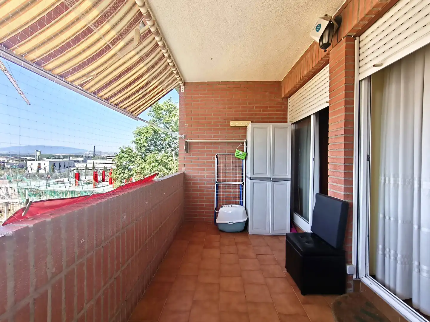 Terrassa de Pis en venda en  Logroño amb Calefacció, Parquet i Terrassa