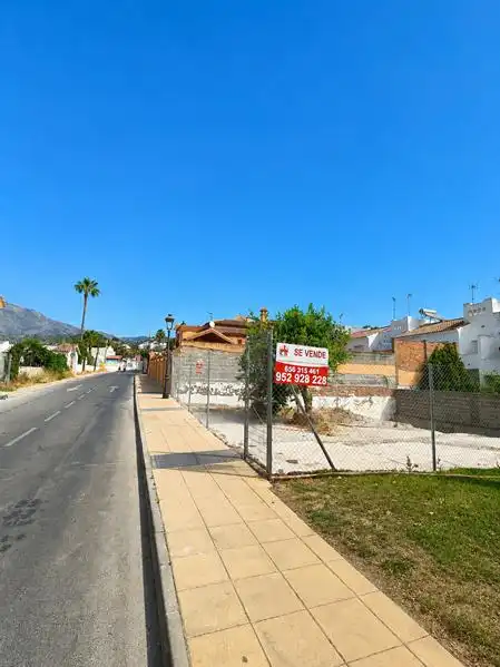 Traster en venda a Estepona, Málaga