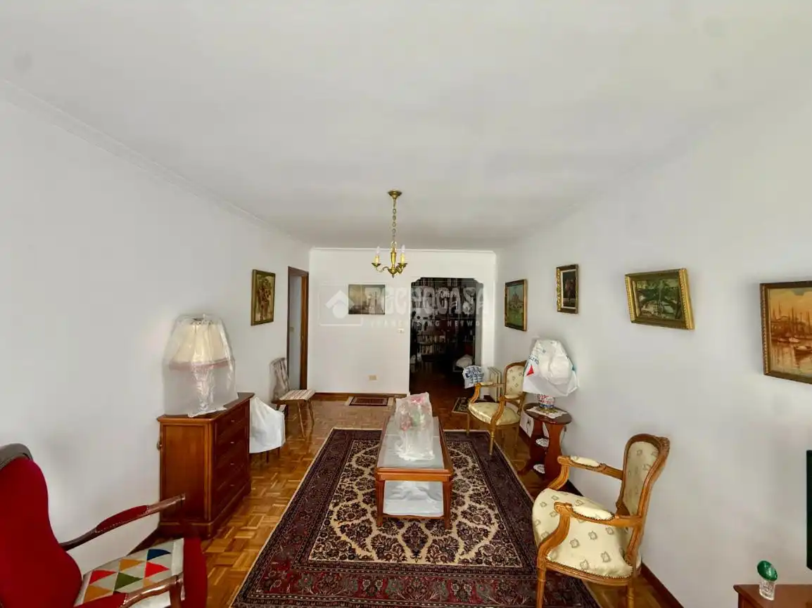 Sala de estar de Piso en venta en Santander