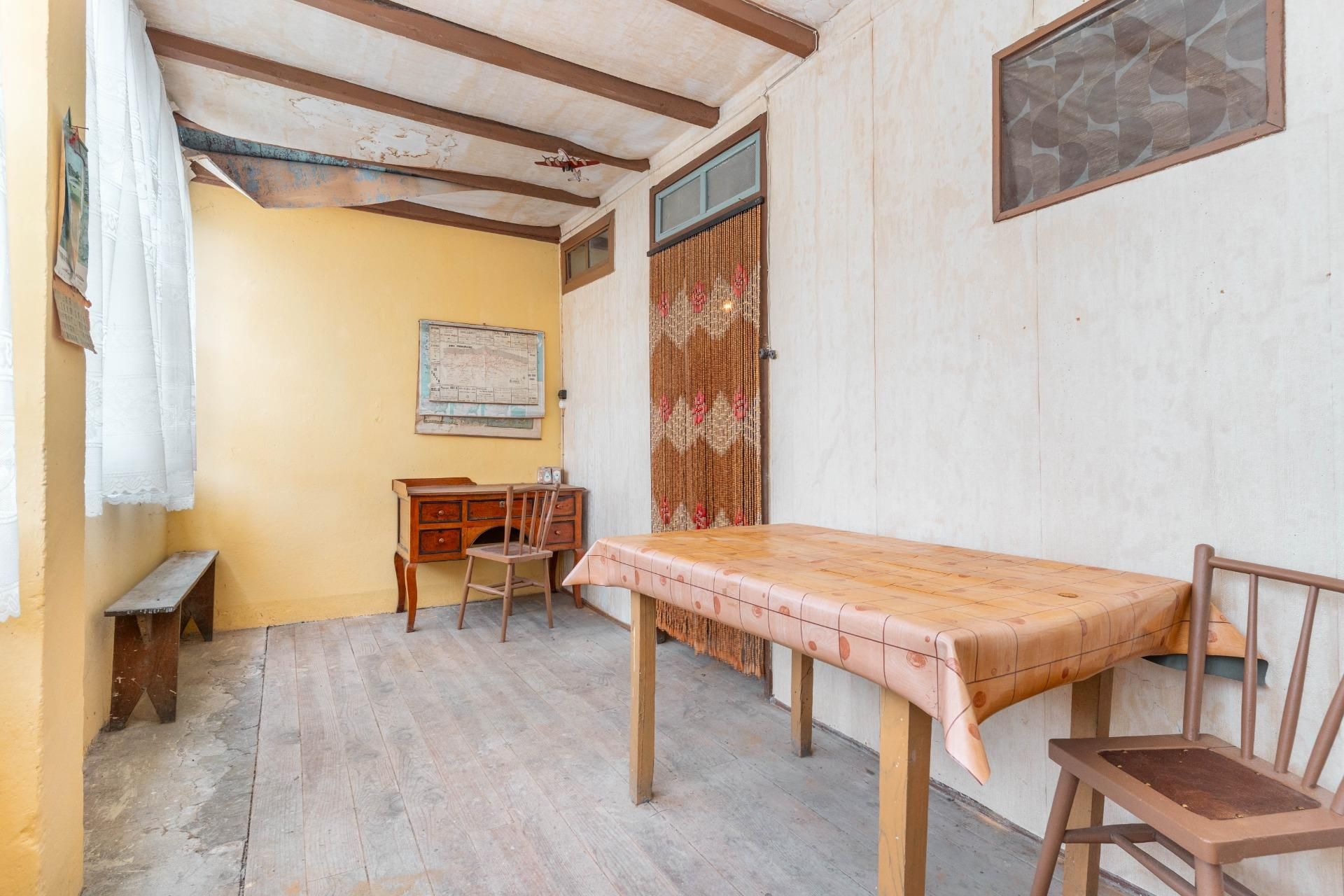 Dining room of House or chalet for sale in Boal  with Private garden