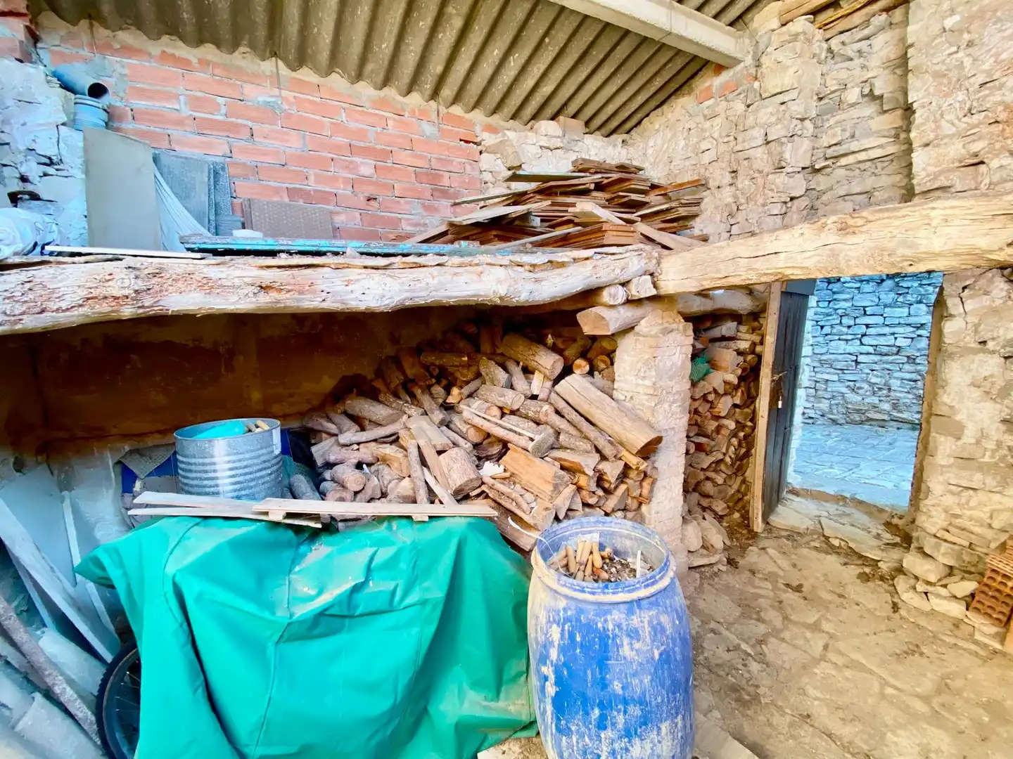 Casa o xalet en venda en Sant Guim de Freixenet amb Calefacció i Traster