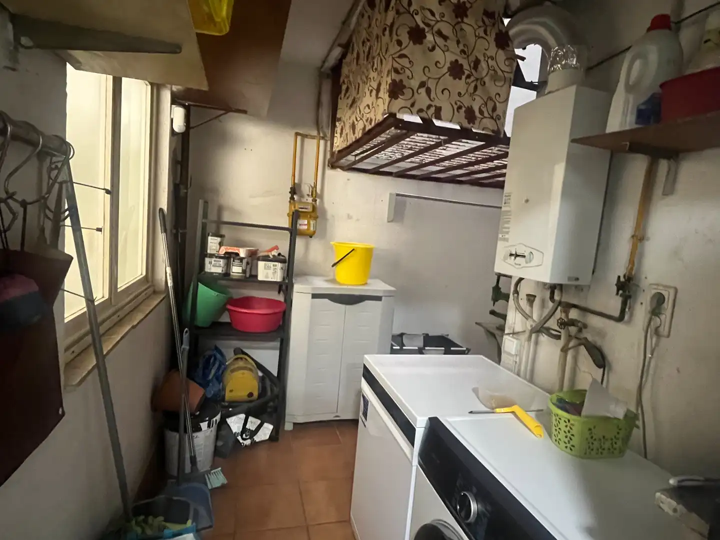 Cocina de Piso en venta en Barberà del Vallès con Aire acondicionado, Calefacción y Amueblado