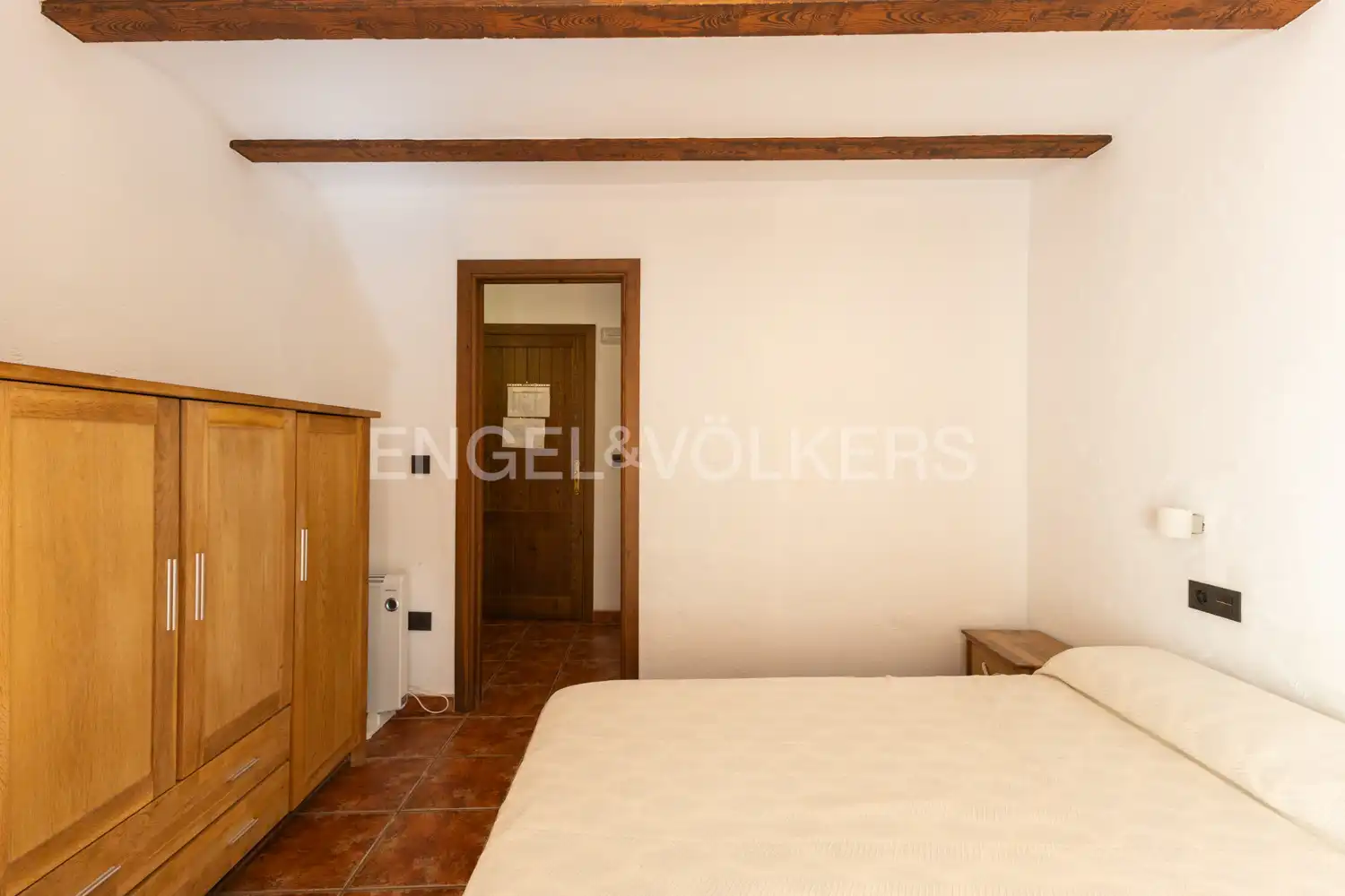 Habitación de Finca rústica en venta en Vilafamés con Aire acondicionado, Calefacción y Trastero