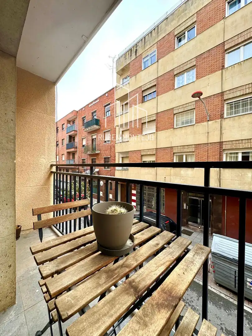 Piso de alquiler en Garrido y Bermejo, Garrido Sur