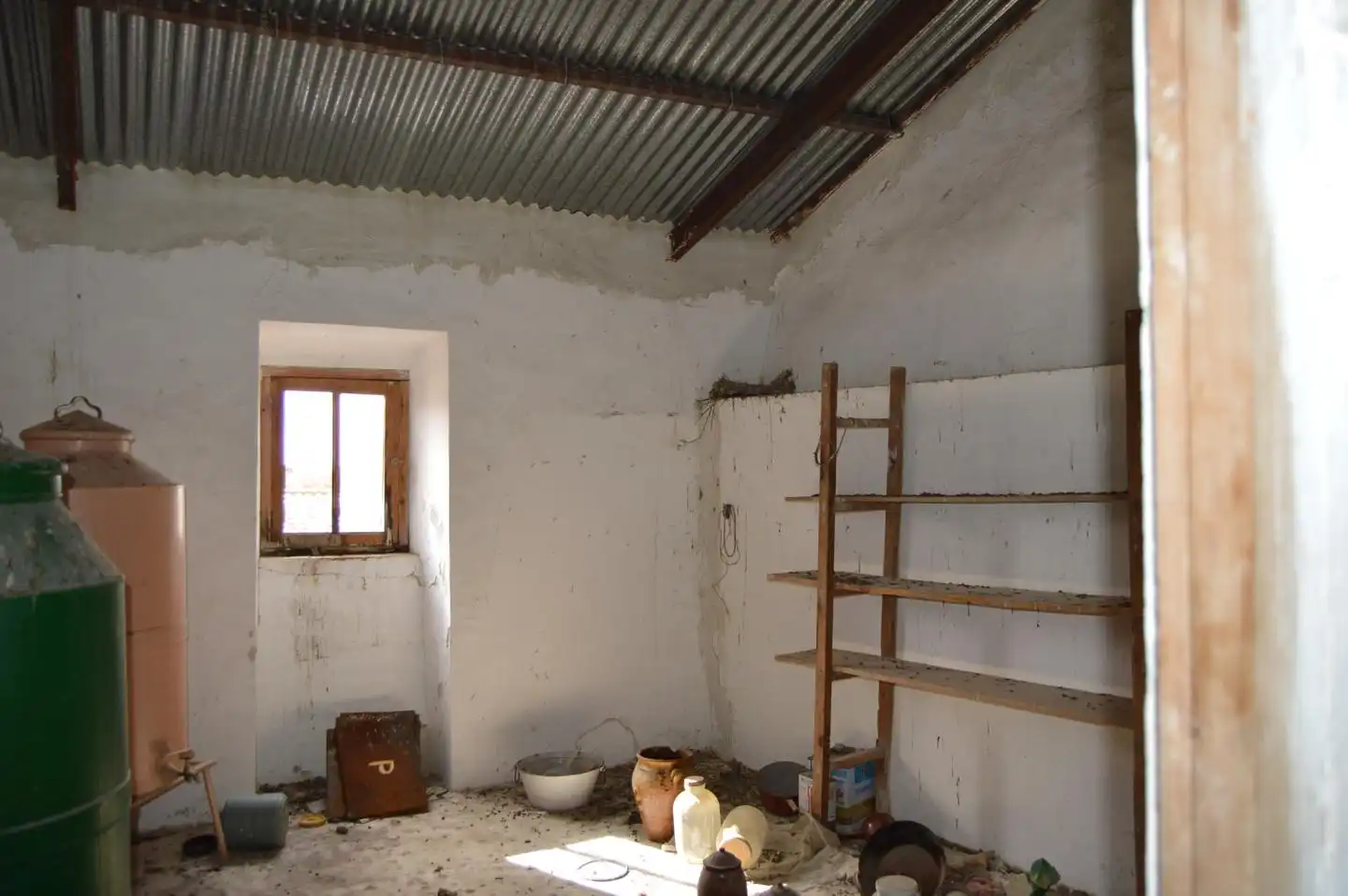 Finca rústica en venta en Almendros con Calefacción