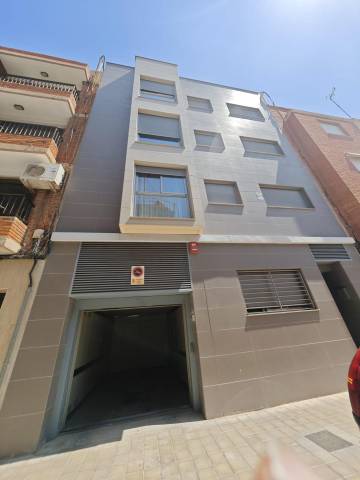 Garaje en Venta en La Constitución - Canaleta