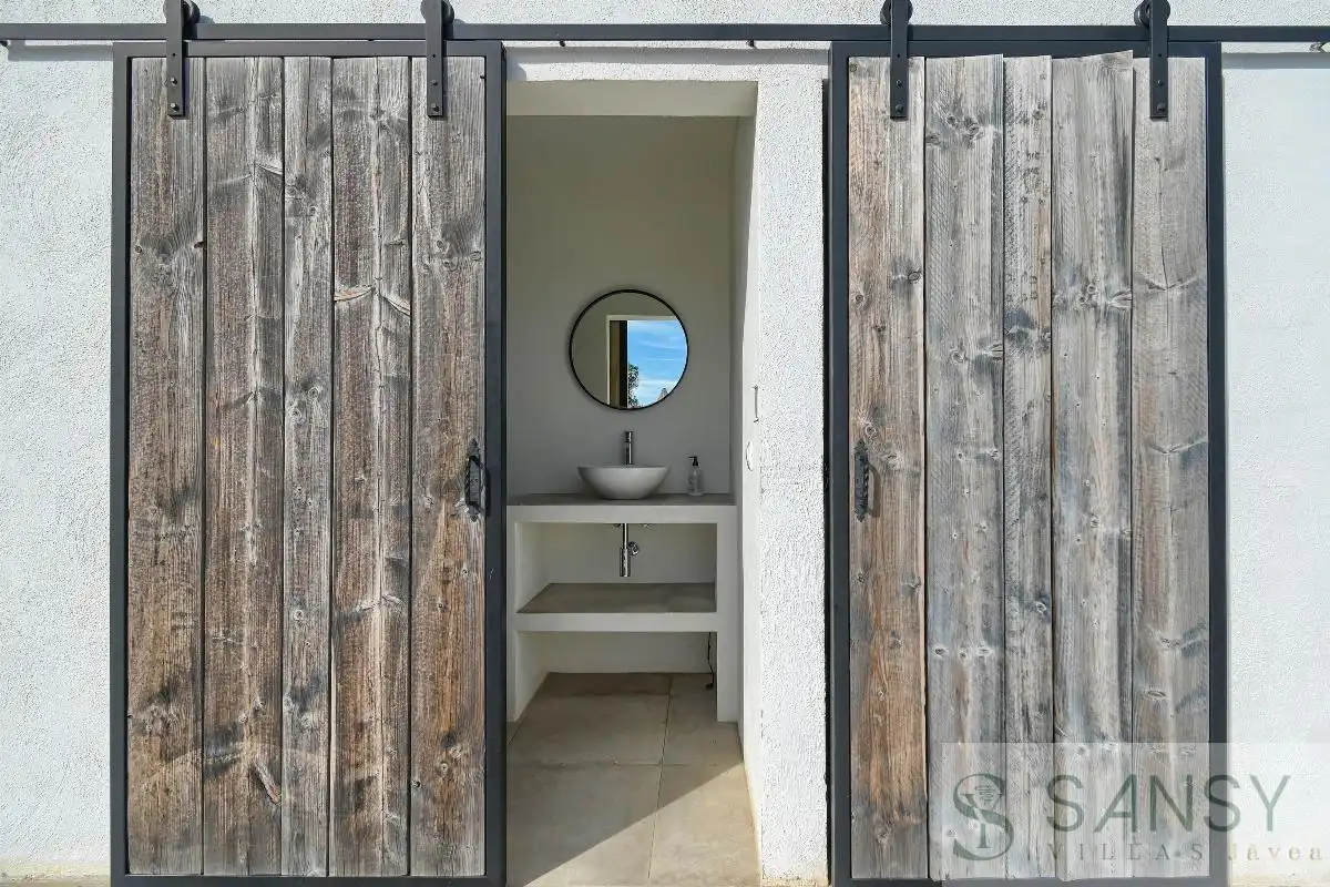 Villa avec piscine à vendre à Benissa pueblo, imagen 25