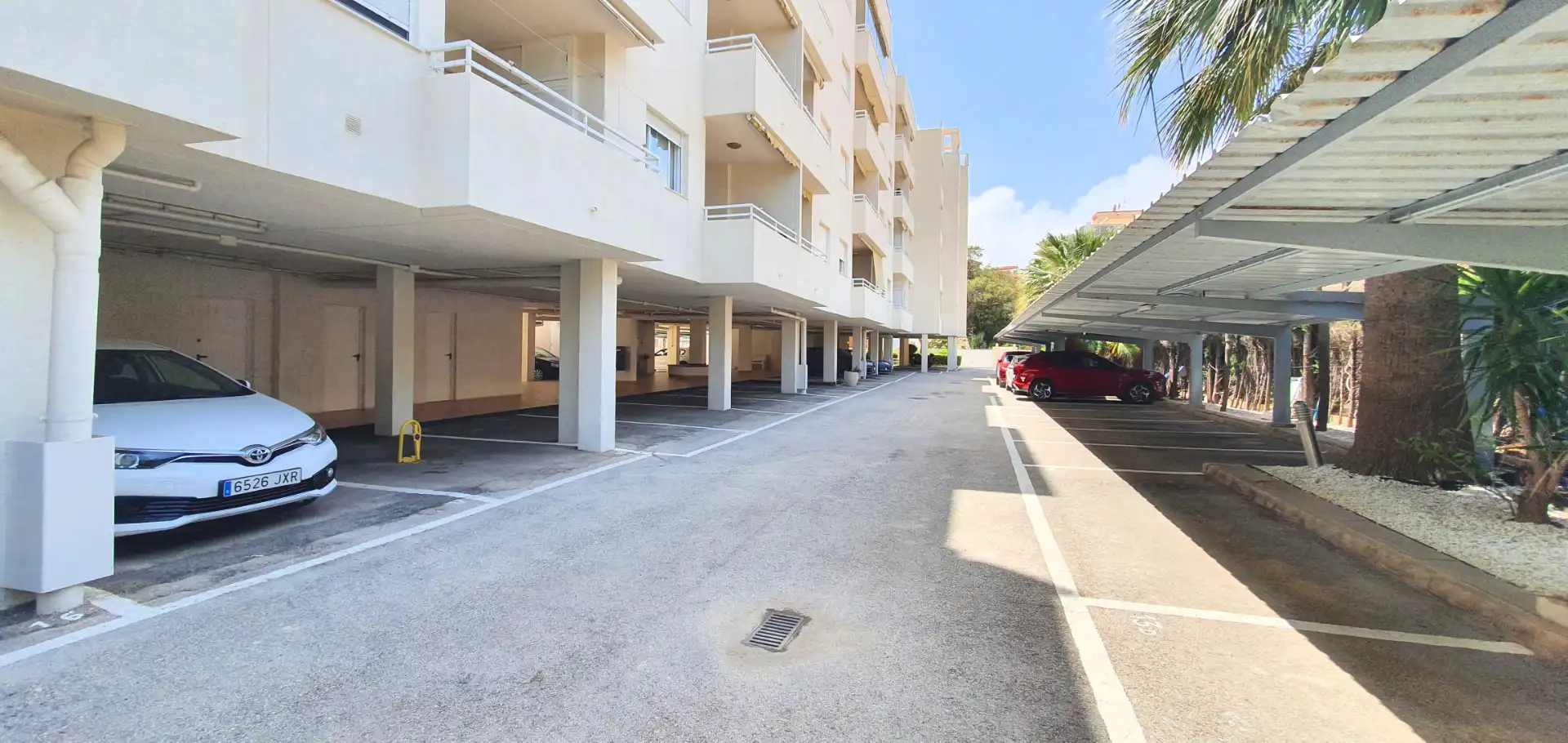 Apartament amb piscina de lloguer a Carrer Consolat del Mar 5, imagen 31