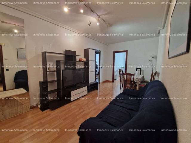 Piso en Alquiler en Barrio del Centro