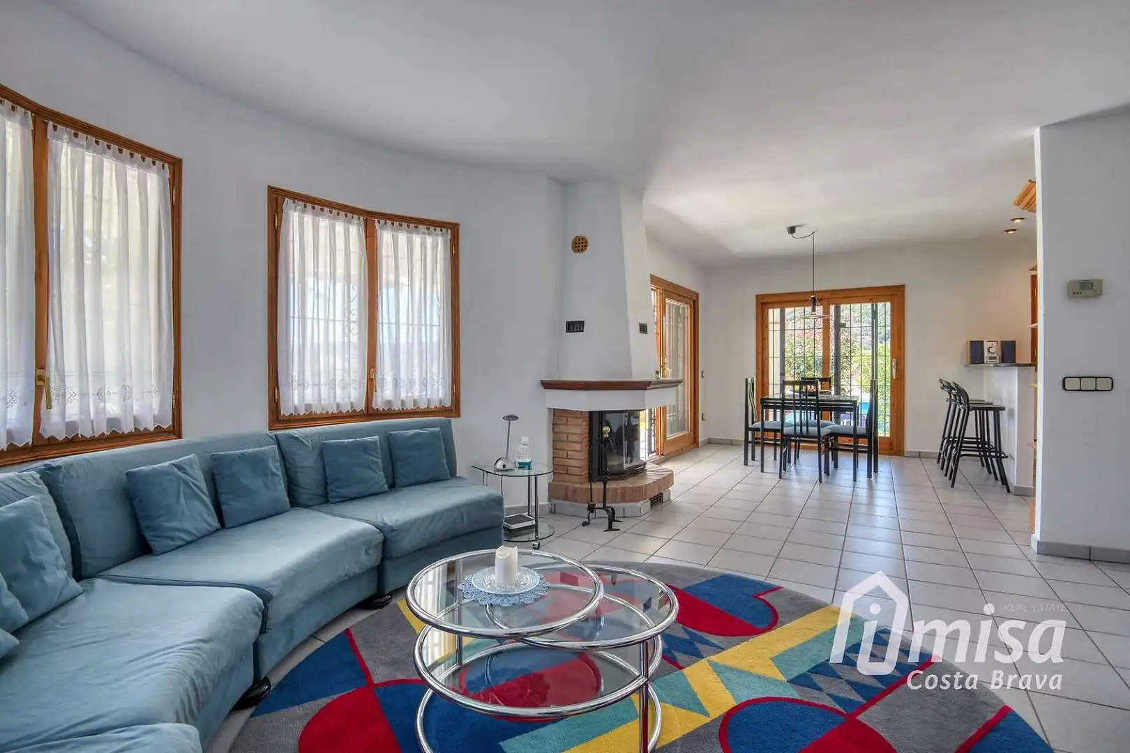 Detached house with pool for sale in Ametller, imagen 4