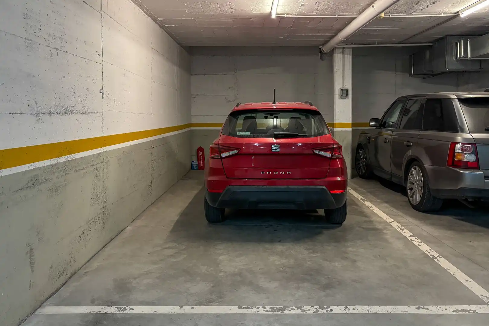 Parking de Piso en venta en Sant Just Desvern con Aire acondicionado, Calefacción y Terraza